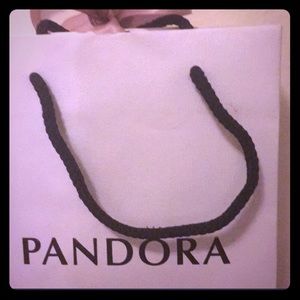 Authentic Pandora gift box set for bracelet